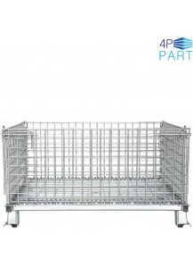 Mesh Pallet 1000x800x400